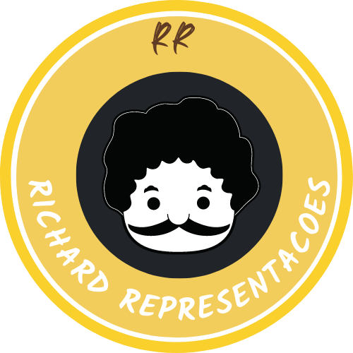 Logo Richard Representações